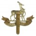 Royal Warwickshire Regiment Cap Badge