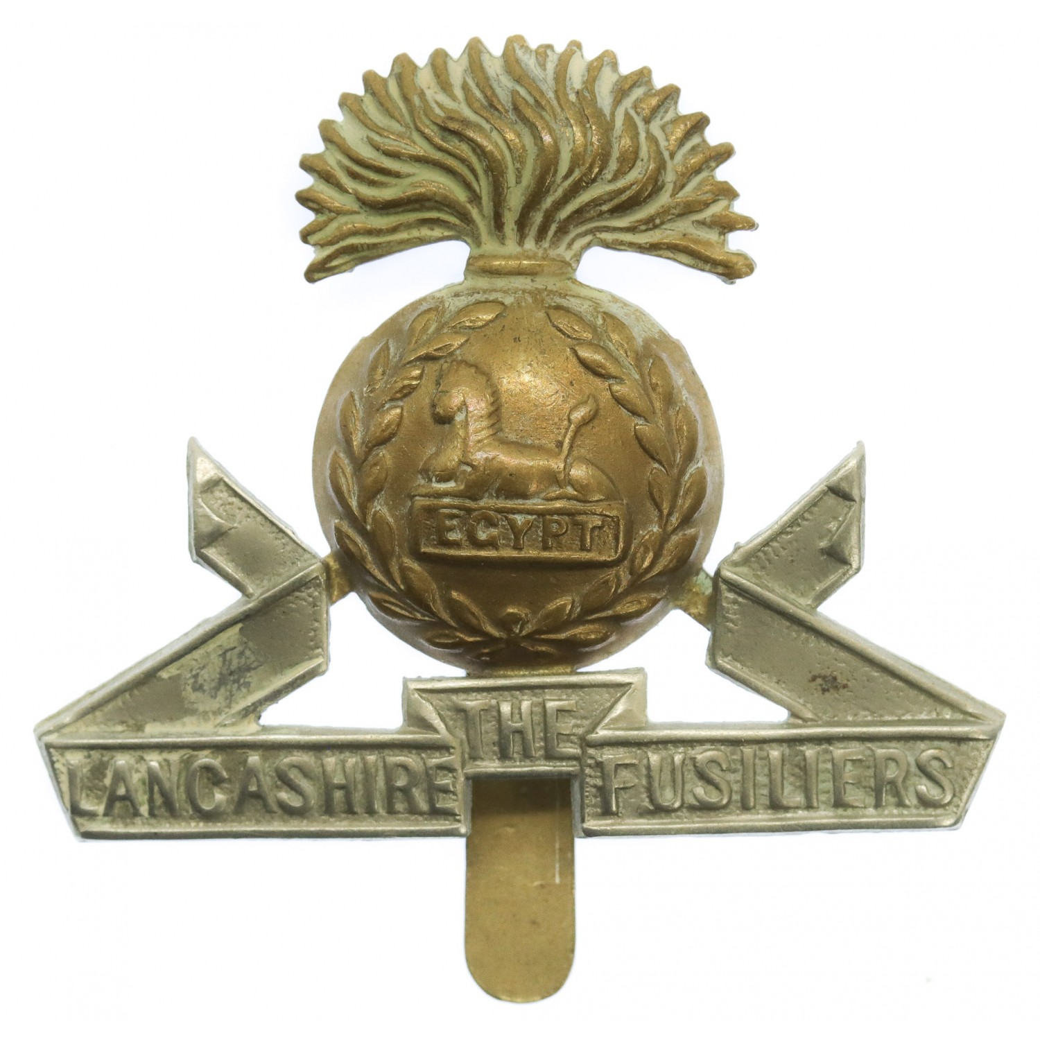 Lancashire Fusiliers Cap Badge