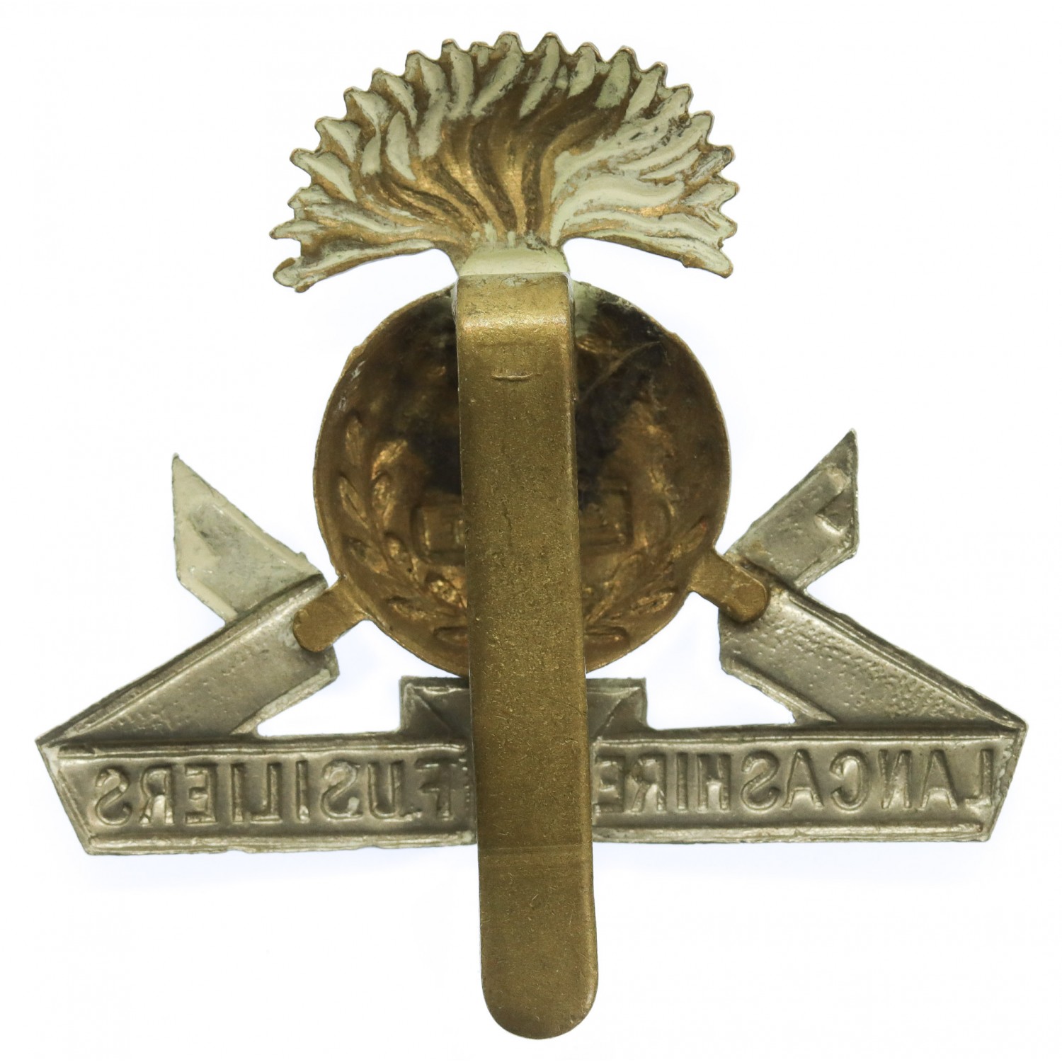 Lancashire Fusiliers Cap Badge