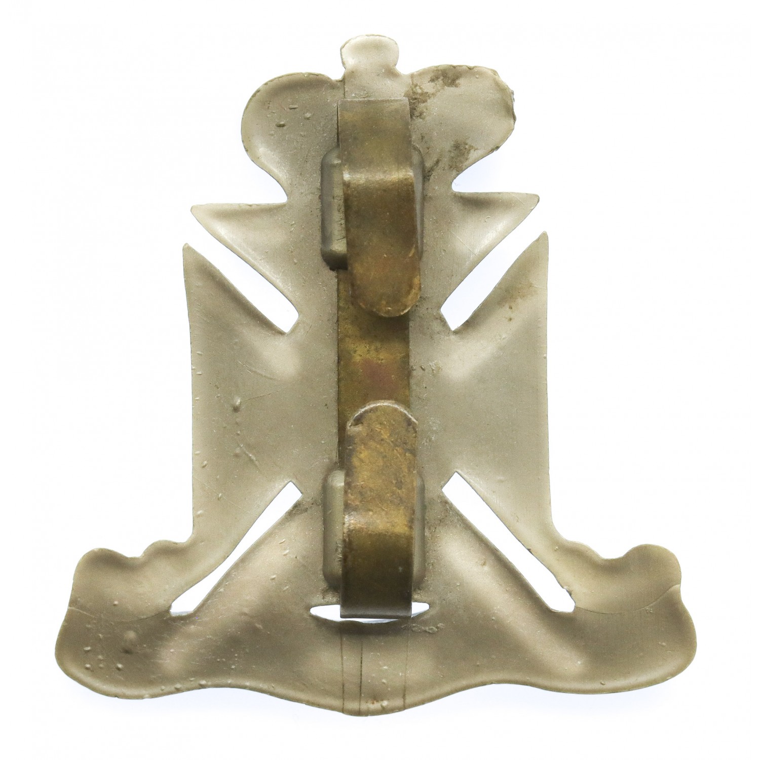 The Wiltshire Regiment WW2 Plastic Economy Cap Badge