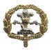 South Lancashire Regiment Anodised (Staybrite) Cap Badge