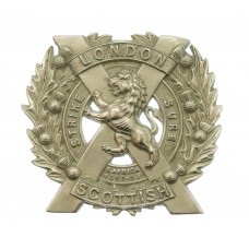 London Scottish Sporran Badge