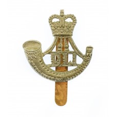 Durham Light Infantry (D.L.I.) Beret Badge - Queen's Crown