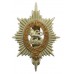 Worcestershire Regiment Cap Badge