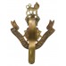 The Loyal Regiment Cap Badge - King's Crown