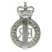 Sunderland Borough Police Cap Badge - Queen's Crown