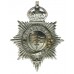 Bath City Police Cap Badge - King's Crown