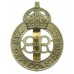 *Edward VIII War Department Constabulary Cap Badge