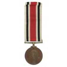 George V Special Constabulary Long Service Medal - David Kydd