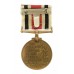 George V Special Constabulary Long Service Medal (Bar - Long Service, 1941) - Charles J. Herring