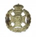 Victorian Rifle Brigade Field Service Cap Badge