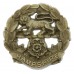 Hampshire Regiment WW2 Plastic Economy Cap Badge