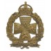 Inns of Court O.T.C. Cap Badge - King's Crown