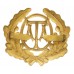 WW2 Air Transport Auxiliary (A.T.A.) Officer's Gilt Cap Badge