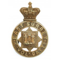 Victorian 4th (Clapham Junction) Volunteer Bn. East Surrey Regime