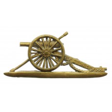 Royal Artillery Pouch Badge