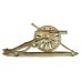 Royal Artillery Pouch Badge