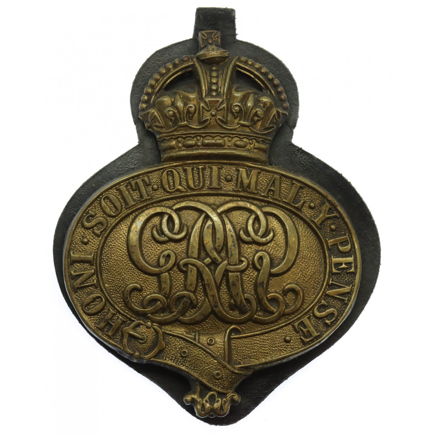 George V Grenadier Guards Valise Badge