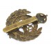 Queen's Own Dorset Yeomanry Cap Badge - King's Crown