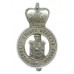 Rochdale County Borough Police Cap Badge - Queen's Crown