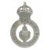 Accrington Borough Police Cap Badge - King's Crown