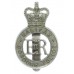 Halifax Borough Police Cap Badge - Queen's Crown