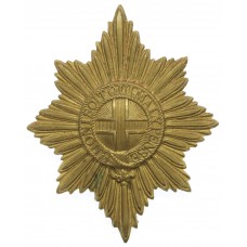 Coldstream Guards Brass Pagri Badge