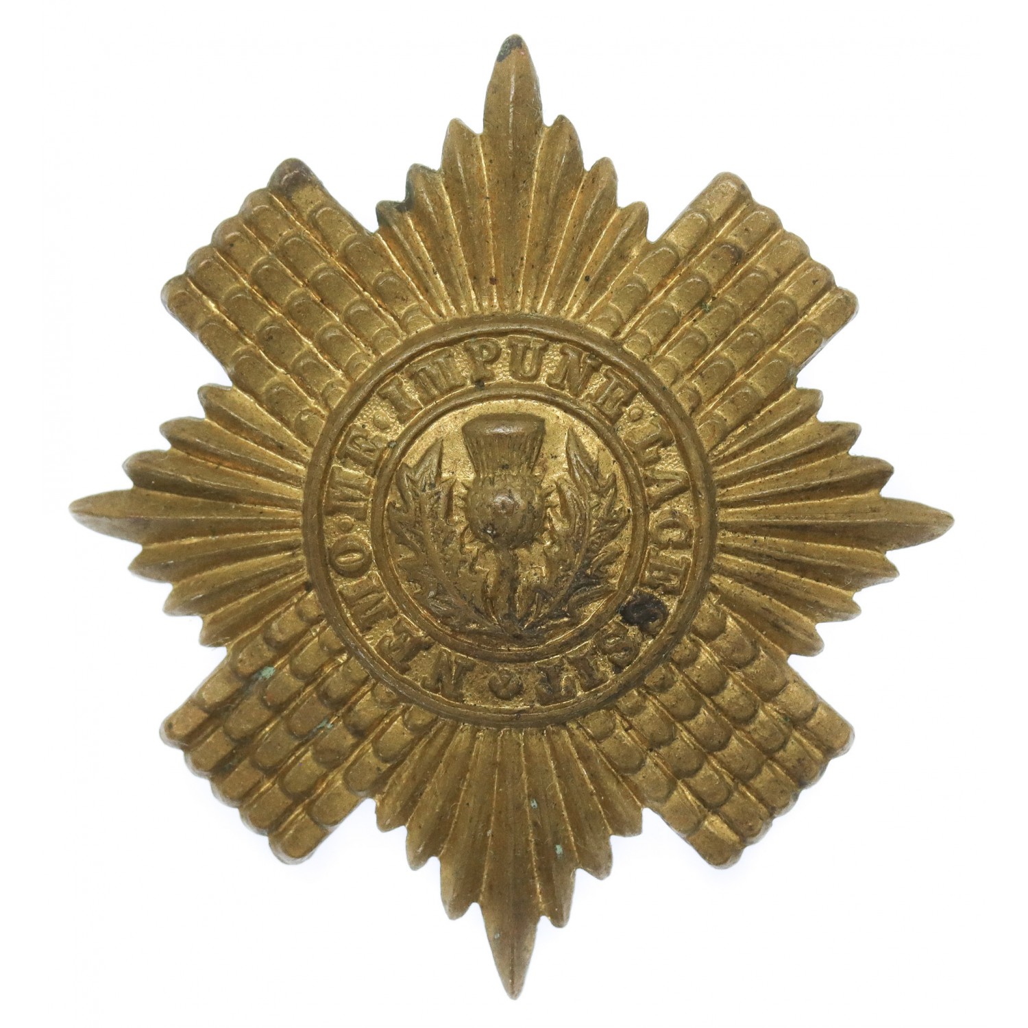 Scots Guards Cap Badge