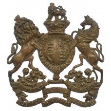 Victorian Royal Engineers Helmet Plate