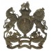 Victorian Royal Engineers Helmet Plate