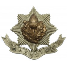 Cheshire Regiment Cap Badge