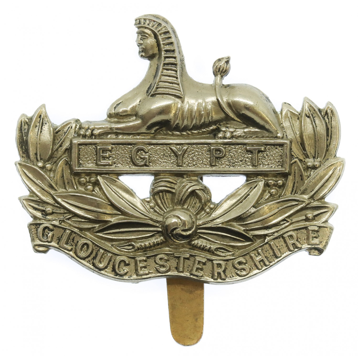 Gloucestershire Regiment Cap Badge