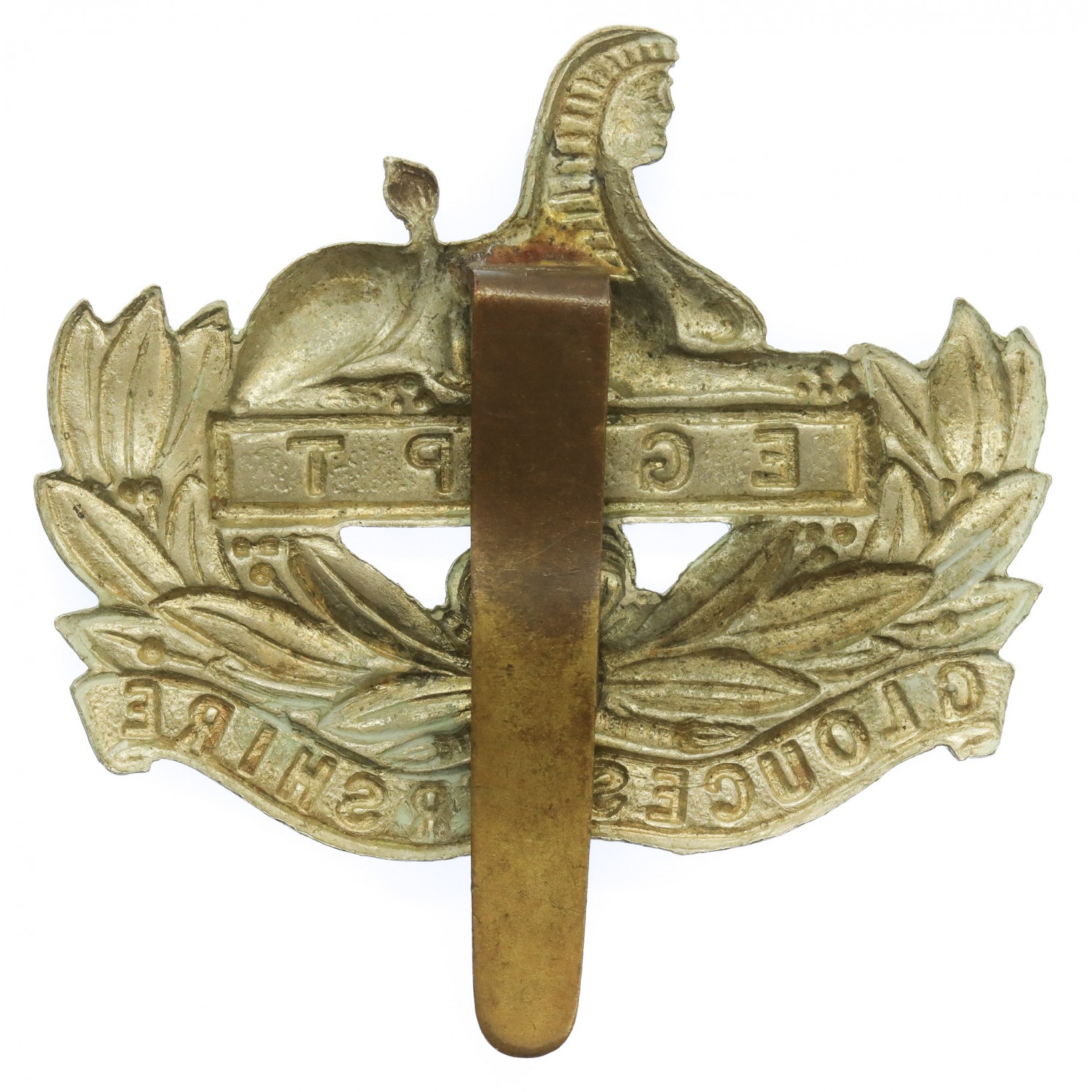 Gloucestershire Regiment Cap Badge