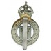 Cornwall Constabulary Cap Badge - King's Crown