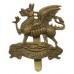 East Kent Regiment (The Buffs) Cap Badge