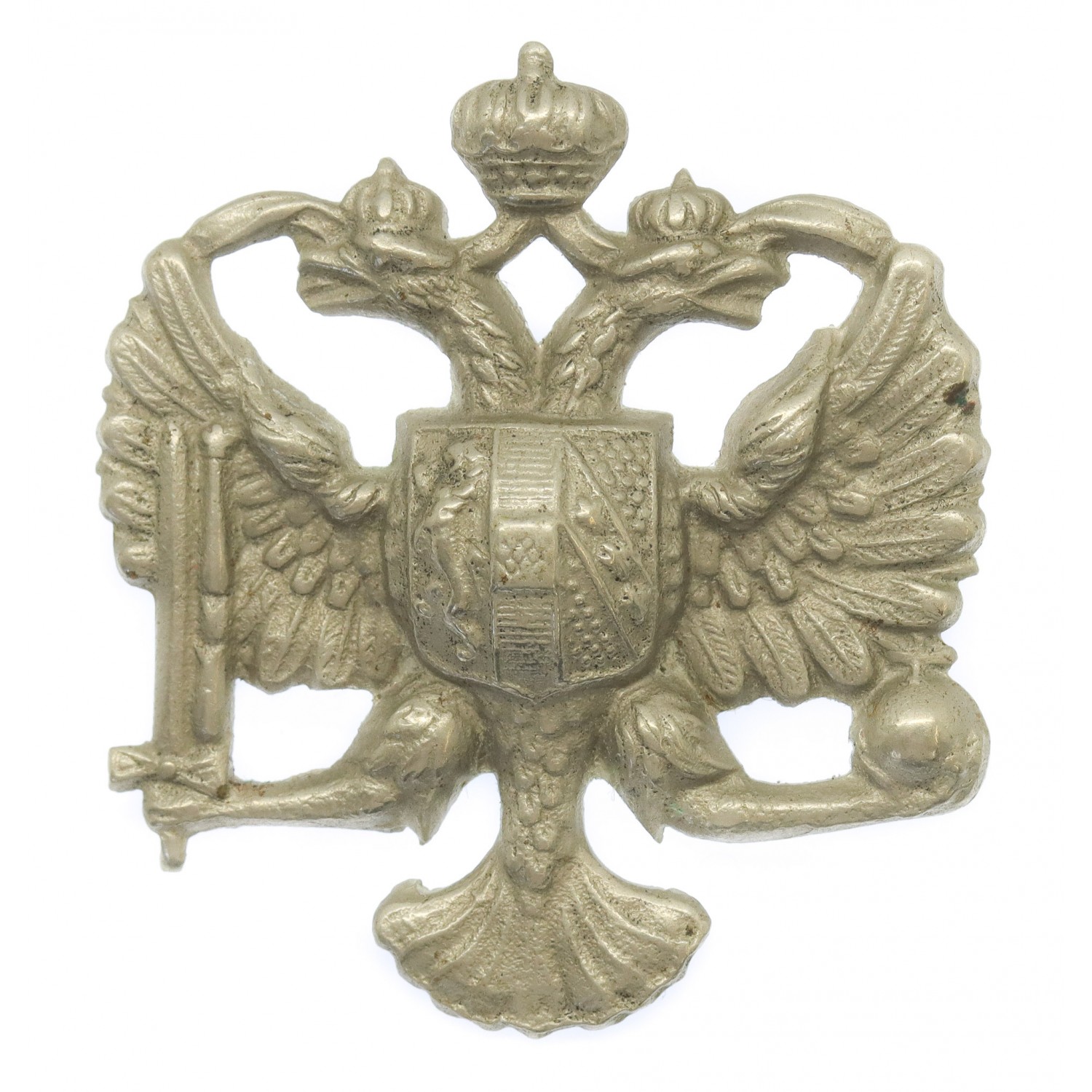 King's Dragoon Guards Cap Badge