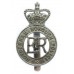Rotherham Borough Police Cap Badge - Queen's Crown