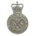 Liverpool & Bootle Constabulary Cap Badge - Queen's Crown