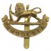 Southern Rhodesia Regiment Cap Badge 