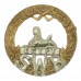 Victorian/Edwardian South Wales Borderers Cap Badge