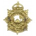 Canadian The Elgin Regiment Cap Badge - King's Crown