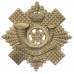 Canadian Highland Light Infantry of Canada Cap Badge - King's Crown