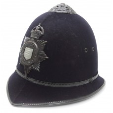 Cornwall Constabulary Rose Top Helmet (Pre 1953)
