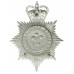 Cheshire Constabulary Helmet Plate - Queen's Crown