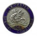 Leicester City Police Special Constable Enamelled Lapel Badge