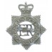 Avon and Somerset Constabulary Cap Badge - Queen's Crown