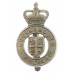 Bournemouth Borough Police Cap Badge - Queen's Crown