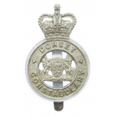 Dorset Constabulary Cap Badge - Queen's Crown