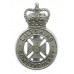 Wiltshire Constabulary Cap Badge - Queen's Crown