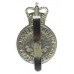 Middlesbrough Borough Police Cap Badge - Queen's Crown (Non Voided Centre)